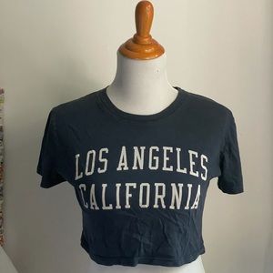 BRANDY LA CROP TOP